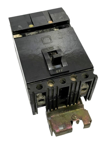 Square D FA-22070AC 2-Pole I-Line Circuit Breaker 70A 240VAC 1 PH Plug-In