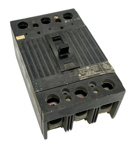 General Electric TQD32125 3-Pole Circuit Breaker 125A 240VAC 3PH Bolt-On