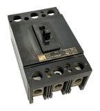 Westinghouse CA3125X 3-Pole Circuit Breaker 125A 240VAC