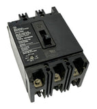 Lot of (2) Westinghouse MCP23480RC 3-Pole Instantaneous Circuit Breaker 50A 600V