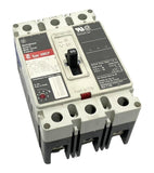 Westinghouse HMCP050K2 3-Pole Circuit Breaker 50A 600VAC 250VDC 3 PH
