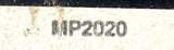 Crouse-Hinds MP2020 2 Pole Twin Circuit Breaker 20/20A 120/240VAC 1 PH Plug-In