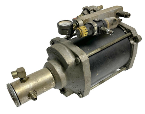 Beere Hydraulic Air Pressure Booster