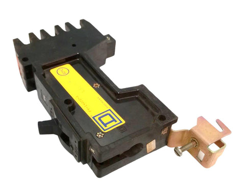 Lot of (3) Square D FY-14020-A 1-Pole I-Line Circuit Breaker 20A 277VAC 1 PH