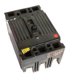 General Electric TED134090 3-Pole Circuit Breaker 90A 480V 3 PH Bolt-On