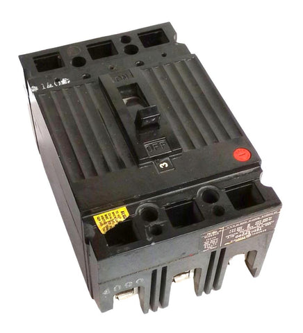 General Electric TED134090 3-Pole Circuit Breaker 90A 480V 3 PH Bolt-On