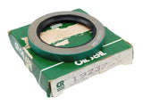 Chicago Rawhide 19237 Double Lip Oil Seal 1.938" x 2.686" x 0.304" NBR Lip