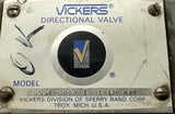 Vickers DG5S4-066A-T-51-LH-HG Directional Valve 281291