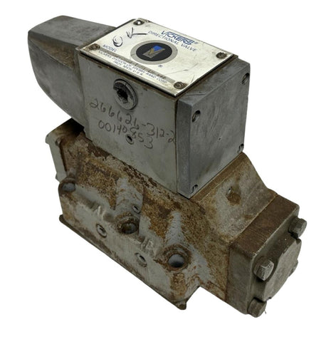 Vickers DG5S4-066A-T-51-LH-HG Directional Valve 281291