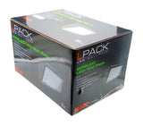 RAB WP2LED49L-750U 34 Watt Ultra High Efficiency LED Wall Pack 4872 Lumen Bronze