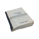 Wavetek Models 51 / 52  Data Multimeter & 52A Datalogger Mainteneance Manual