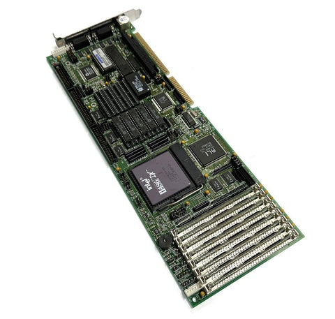 Interlogic ASC486 Single Board Computer w/ Intel i486 DX Processor RevC 94052743