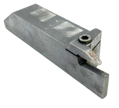 Iscar GHDL 31.7-8  Indexable Lathe Parting / Grooving Tool Holder 6" OAL