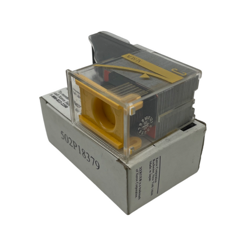 Lot of (2) Xerox 8R4023 Staple Cartridge 5,000 Staples