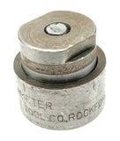 Greenlee 500-4000  1-3/16" Diameter Knock-Out Punch Die W/ Stud