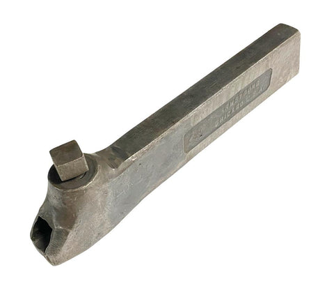 Armstrong No. T-5-S Straight Shank Metal Lathe Turning Tool Holder 12" OAL