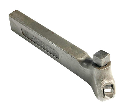 Armstrong No. 4-L Left Handed Metal Lathe Turning Tool Holder 9" OAL