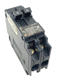 Murray MP1515N 2-Pole Twin Circuit Breaker 15/15A 120/240VAC 1 PH Plug-In