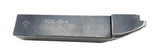 Seceo TRGOL-20-4 LH Indexable Turning / Grooving Tool Holder 1-1/4" Shank 7" OAL