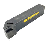 Kennametal NSR-853D Top Notch Threading Indexable Tool Holder 1" Shank 6" OAL