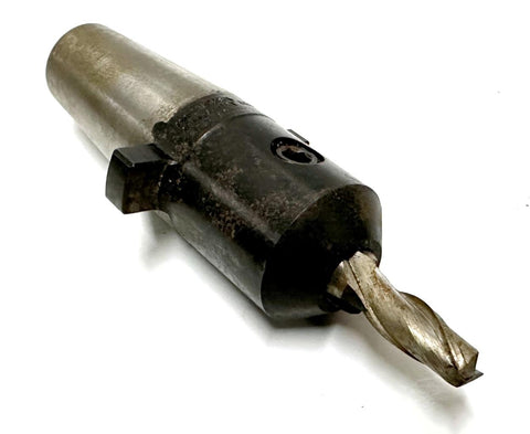 Universal Engineering 80243 1/2" End Mill Tool Holder Kwik Switch 200 Shank #3