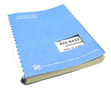 Tektronix 453 / R453 Oscilloscope Above SN 20.000 Instruction Manual