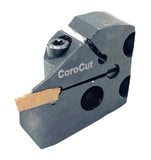 Sandvik Coromant 570-32L123D12B Steel Corocut Head For Grooving Holder 0.47" Cut