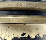 Lyndex C4026-0750 3/4" CAT40 Taper Shank End Mill Holder 3" Projection