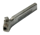 Armstrong No. 2-R Right Hand Lathe Turning 3/8" Tool Bit Holder 7" OAL