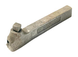 Armstrong No. 4-S Straight Shank Metal Lathe Turning Tool Holder 9" OAL