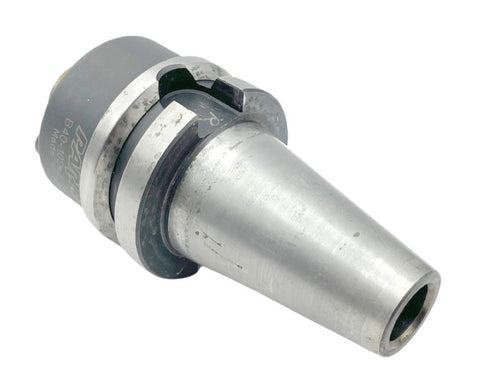 Parlec B40-10SM2 BT40 Taper Shell Mill Holder 2" Proj. 2.25" Body 6.33" OAL