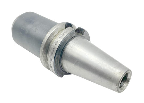 Showa BT40-EM100-400 BT40 Taper End Mill Tool Holder 2.5" Projection 6.5" OAL