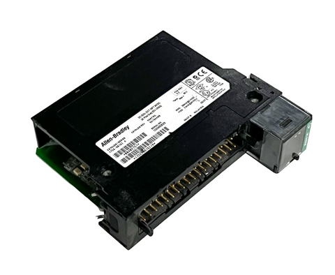 Allen-Bradley 1756-0B16I Series A Isolated Output Module 16PT 2A Pilot Duty 24 V
