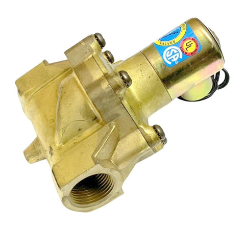 Skinner L2LB6150 Solenoid Valve 110/120V 50/60HZ 5-150 PSI 10W