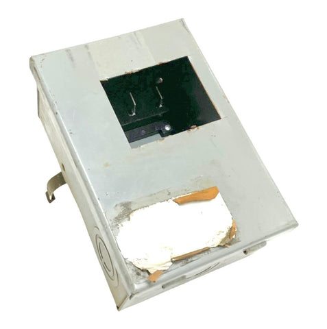 General Electric DFPTQL3 Flex-A-Plug Circuit Breaker Bus Plug 15-50A 240V 3 PH