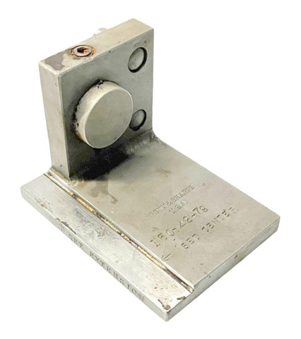 Brown & Sharpe 150-42-79 Turret Lathe Hollow Mill Back Rest Plate
