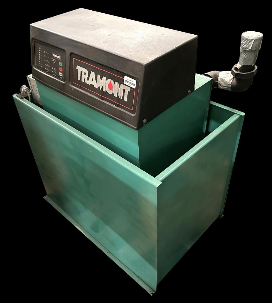 Tramont TRS-50 50 Gallon Diesel Day Tank w/ System 2000 Plus ECM Contr