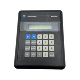 Allen-Bradley 2707-MVP232 Series B MicroView Operator Interface Module 11-25VDC