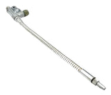 Bijur B101 Stainless Steel Spray Flex Jet Assembly Flexible Extension Tube