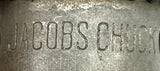 Jacobs No. 32 0-3/8" Capacity Drill Chuck With Morse No. 2 Taper