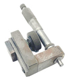 L.S. Starrett 1263 Stainless Steel Micrometer Head 0-24" W/ Mount