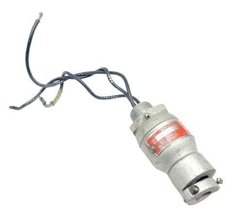 Appleton Electric ECC756-RH 3/4" Cord Connector For Hazardous Location 460V 20A