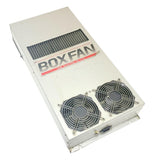 Ohm Electric OC-280 Box Fan 200VAC .56/52W Cap. 50/60HZ