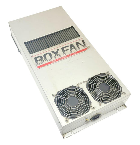 Ohm Electric OC-280 Box Fan 200VAC .56/52W Cap. 50/60HZ