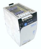 Allen-Bradley 1606-XL120E-3 Ser. A Power Supply 3 PH 400-500V IN 24-28VDC OUT