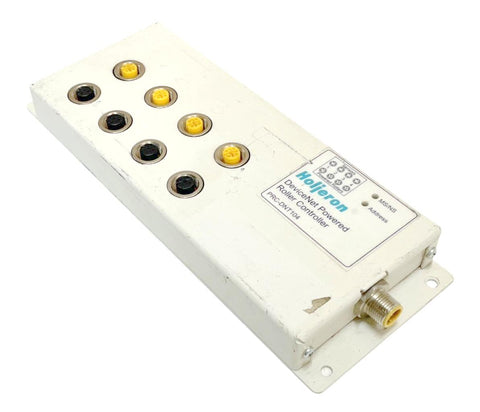 Holieron PRC-DNT104 DeviceNet Powered Roller Controller 4 x 4