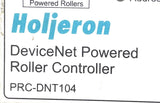 Holieron PRC-DNT104 DeviceNet Powered Roller Controller 4 x 4