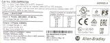 Allen-Bradley 25B-D4P0N104 Ser. A PowerFlex 525 AC Drive 3 Phase 2HP 380-480V