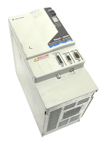 Allen-Bradley 2094-BC02-M02 Ser. A Bulletin 2094 Integrated Axis Module V1.88