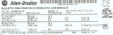 Allen-Bradley 2094-BC02-M02 Ser. A Bulletin 2094 Integrated Axis Module V1.88